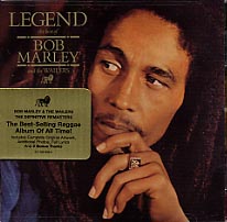 【メール便送料無料】Bob Marley & The Wailers / Legend (輸入盤CD) (ボブ・マーリー)