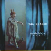 【Rock／Pops：マ】マッチボックス・トゥエンティMatchbox Twenty / Mad Season(CD) (Aポイント付)