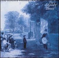 【輸入盤CD】Moody Blues / Long Distance Voyager (ムーディ ブルース)