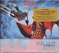 【Rock／Pops：ミ】ミート・ローフMeat Loaf / Bat Out Of Hell 2: Back Into Hell (Deluxe Edi...