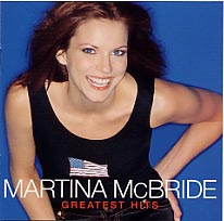 【輸入盤CD】Martina McBride / Greatest Hits (マルティナ マクブライド)