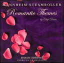 【輸入盤CD】【新品】Mannheim Steamroller / Romantic Themes (マンハイム・スティームローラー)