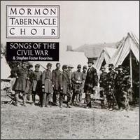 【輸入盤CD】Mormon Tabernacle Choir / Songs Of The Civil War (モルモン・タバーナクル・クワイア)