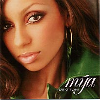 【R＆B／Hip－Hop：マ】マイアMya / Fear Of Flying(CD) (Aポイント付)