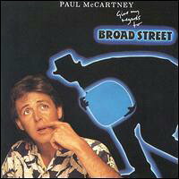 【Rock／Pops：ホ】ポール・マッカートニーPaul McCartney / Give My Regards To Broad Street ...