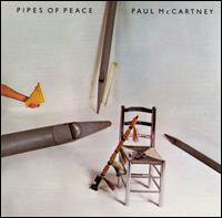 【Rock／Pops：ホ】ポール・マッカートニーPaul McCartney / Pipes Of Peace (CD) (Aポイント付)