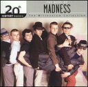 【Rock／Pops：マ】マッドネスMadness / Millennium Collection (CD) (Aポイント付)