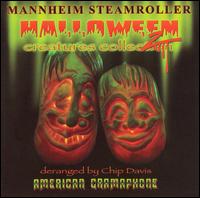 【輸入盤CD】【新品】Mannheim Steamroller / Halloween Vol. 2 (w/DVD) (マンハイム・スティームローラー)
