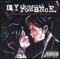 【輸入盤CD】My Chemical Romance / Three Cheers for Sweet Revenge (マイ ケミカル ロマンス)