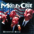 【Rock／Pops：モ】モトリー・クルーMotley Crue / ジェネレイション・スワイン【初回限定盤】(CD)