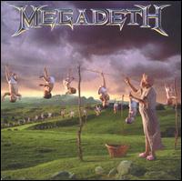 【メール便送料無料】Megadeth / Youthanasia (輸入盤CD)(メガデス)