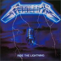 【Rock／Pops：メ】メタリカMetallica / Ride The Lightning (CD) (Aポイント付)