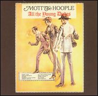 【輸入盤CD】Mott The Hoople / All The Young Dudes (モット・ザ・フープル)