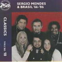 【輸入盤CD】Sergio Mendes / Classics (セルジオ メンデス)