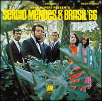 【輸入盤CD】Sergio Mendes & Brasil 66 / Herb Alpert Presents Sergio Mendes & Brasil '66 (セルジオ・メンデス)