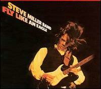 【輸入盤CD】Steve Miller Band / Fly Like An Eagle (スティーヴ ミラー バンド)