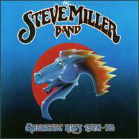 【輸入盤CD】Steve Miller Band / Greatest Hits 1974-1978 (スティーヴ ミラー バンド)