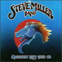 【輸入盤CD】Steve Miller Band / Greatest Hits 1974-1978 (スティーヴ・ミラー・バンド)