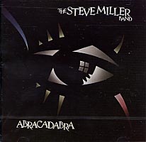 【輸入盤CD】Steve Miller Band / Abracadabra (スティーヴ ミラー バンド)