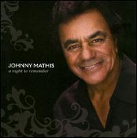 【輸入盤CD】Johnny Mathis / A Night To Remember (ジョニー・マティス)