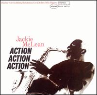 【輸入盤CD】Jackie McLean / Action (ジャッキー マクリーン)