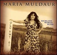 【輸入盤CD】Maria Muldaur / Richland And Woman Blues (マリア・マルダー)