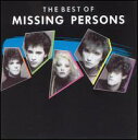 【輸入盤CD】Missing Persons / Best Of (ミッシング・パーソンズ)
