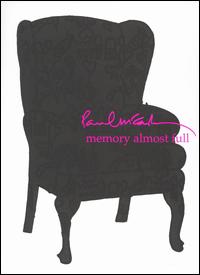 【輸入盤CD】Paul McCartney / Memory Almost Full (w/Bonus CD) (Deluxe Edition) (ポール・マッカートニー)