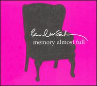 【輸入盤CD】Paul McCartney / Memory Almost Full (w/DVD) (Deluxe Edition) (ポール・マッカートニー)