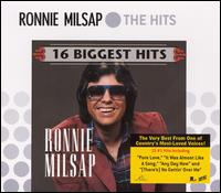 【輸入盤CD】【新品】Ronnie Milsap / 16 Biggest Hits (ロニー・ミルサップ)
