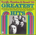 【輸入盤CD】Sergio Mendes Brasil 66 / Greatest Hits of Brasil 039 66 (セルジオ メンデス＆ブラジル66)