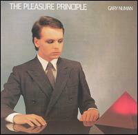 【輸入盤CD】Gary Numan / Pleasure Principle (ゲイリー ニューマン)