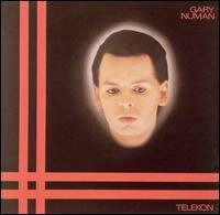 【輸入盤CD】Gary Numan / Telekon (ゲイリー ニューマン)