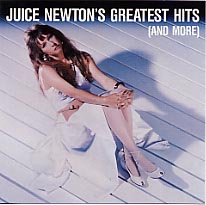 【輸入盤CD】Juice Newton / Greatest Hits & More (ジュース・ニュートン)
