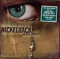 【輸入盤CD】Nickelback / Silver Side Up (ニッケルバック)