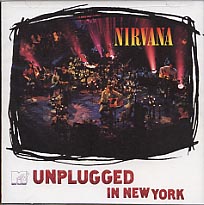 【Rock／Pops：ニ】ニルヴァーナNirvana / MTV Unplugged In New York (CD) (Aポイント付)