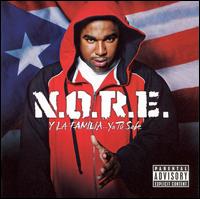 【Aポイント付】【先週発売】NORE　N.O.R.E. / Nore Y La Familia: Ya Tu Sabe (CD)