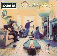 【Rock／Pops：オ】オアシスOasis / Definitely Maybe (CD) (Aポイント付)