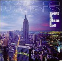 【Rock／Pops：オ】オアシスOasis / Standing On The Shoulder Of Giants (CD) (Aポイント付)