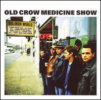 【輸入盤CD】Old Crow Medicine Show / Big Iron World (オールド・クロウ・メディシン・ショウ)