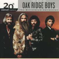 【輸入盤CD】Oak Ridge Boys / Millennium Collection (オーク・リッジ・ボーイズ)
