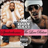 【輸入盤CD】OutKast / Speakerboxxx/The Love Below (アウトキャスト)