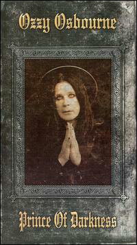 【Rock／Pops：オ】オジー・オズボーンOzzy Osbourne / Prince Of Darkness(CD) (Aポイント付)
