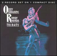 【輸入盤CD】【新品】Ozzy Osbourne / Tribute (オジー オズボーン)