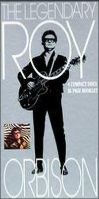 【R＆B／Hip－Hop：ロ】ロイ・オービソンRoy Orbison / Legendary (CD) (Aポイント付)