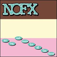 【輸入盤CD】NOFX / So Long & Thanks For All The Shoes ノーエフエックス 