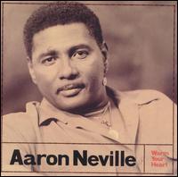 【輸入盤CD】Aaron Neville / Warm Your Heart (アーロン・ネヴィル)