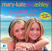 【輸入盤CD】Mary-Kate & Ashley Olsen / Greatest Hits, Vol. 2 (メアリーケイト＆アシュレー・オルセン)【★】