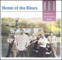 【輸入盤CD】Nashville Bluegrass Band / Home of the Blues (ナッシュヴィル・ブルーグラス・バンド)