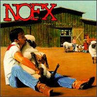 【輸入盤CD】NOFX / Heavy Petting Zoo (ノーエフエックス)